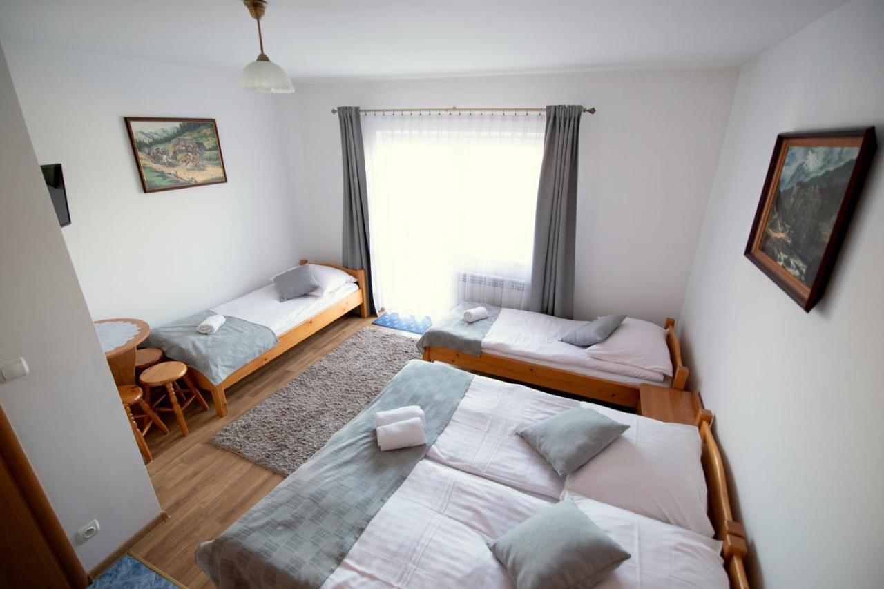 Pokoje I Apartament U Lucyny Czarna Góra Værelse billede