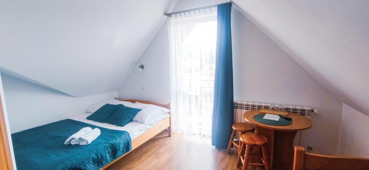 Pokoje I Apartament U Lucyny Czarna Góra Værelse billede