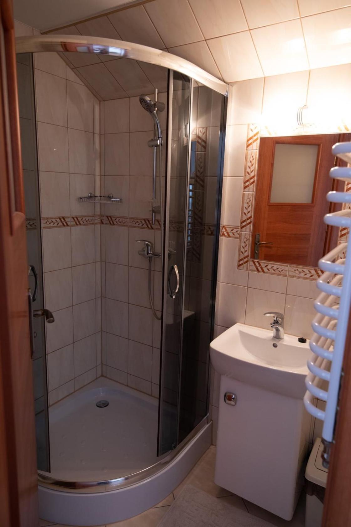 Pokoje I Apartament U Lucyny Czarna Góra Værelse billede