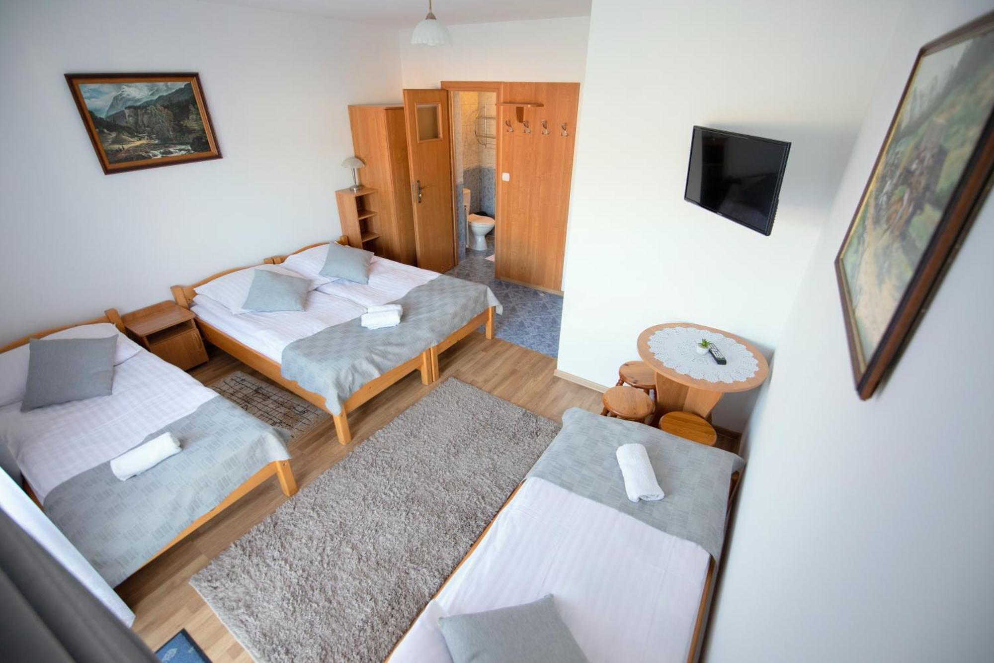 Pokoje I Apartament U Lucyny Czarna Góra Værelse billede