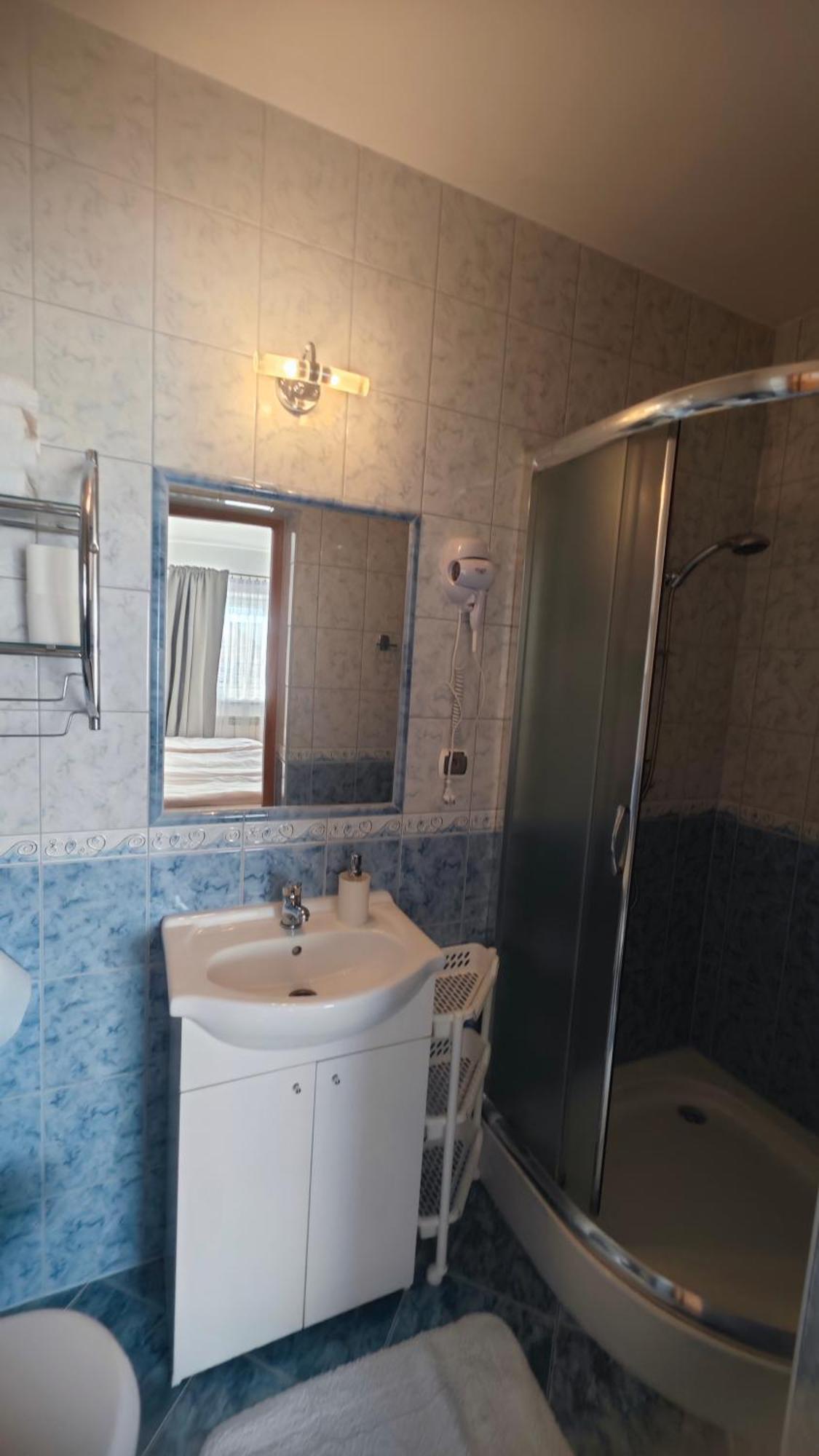 Pokoje I Apartament U Lucyny Czarna Góra Værelse billede