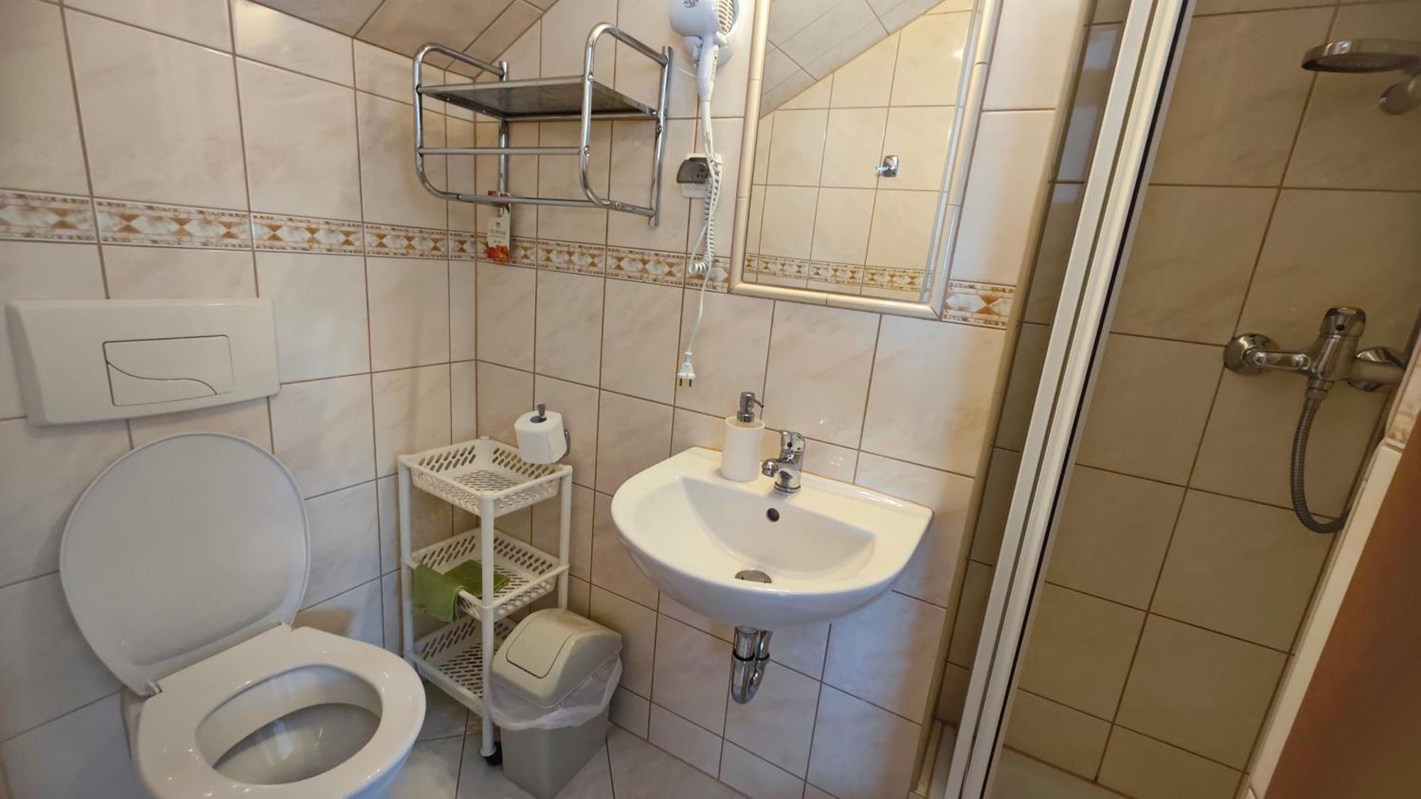 Pokoje I Apartament U Lucyny Czarna Góra Værelse billede