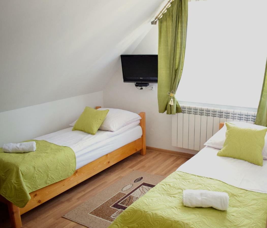 Pokoje I Apartament U Lucyny Czarna Góra Eksteriør billede