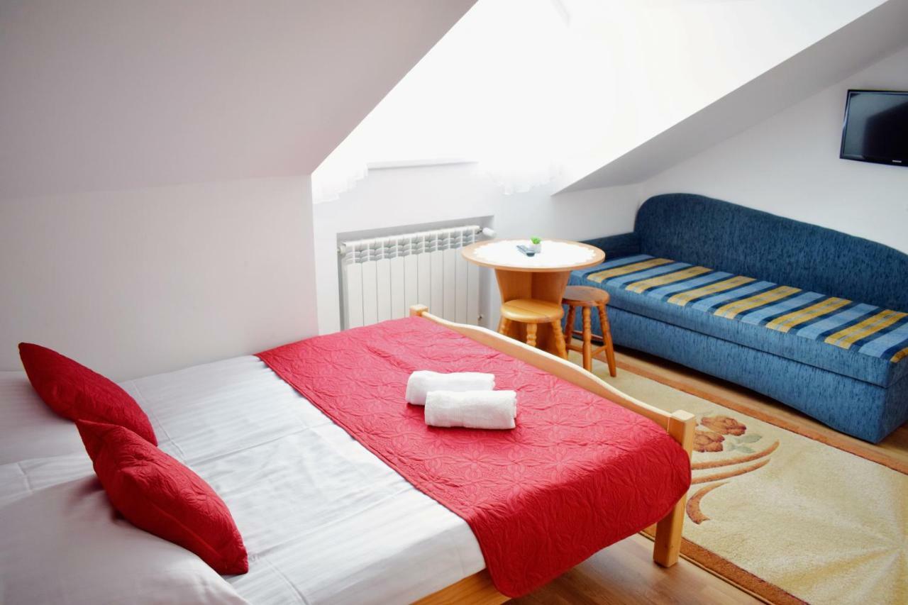Pokoje I Apartament U Lucyny Czarna Góra Eksteriør billede
